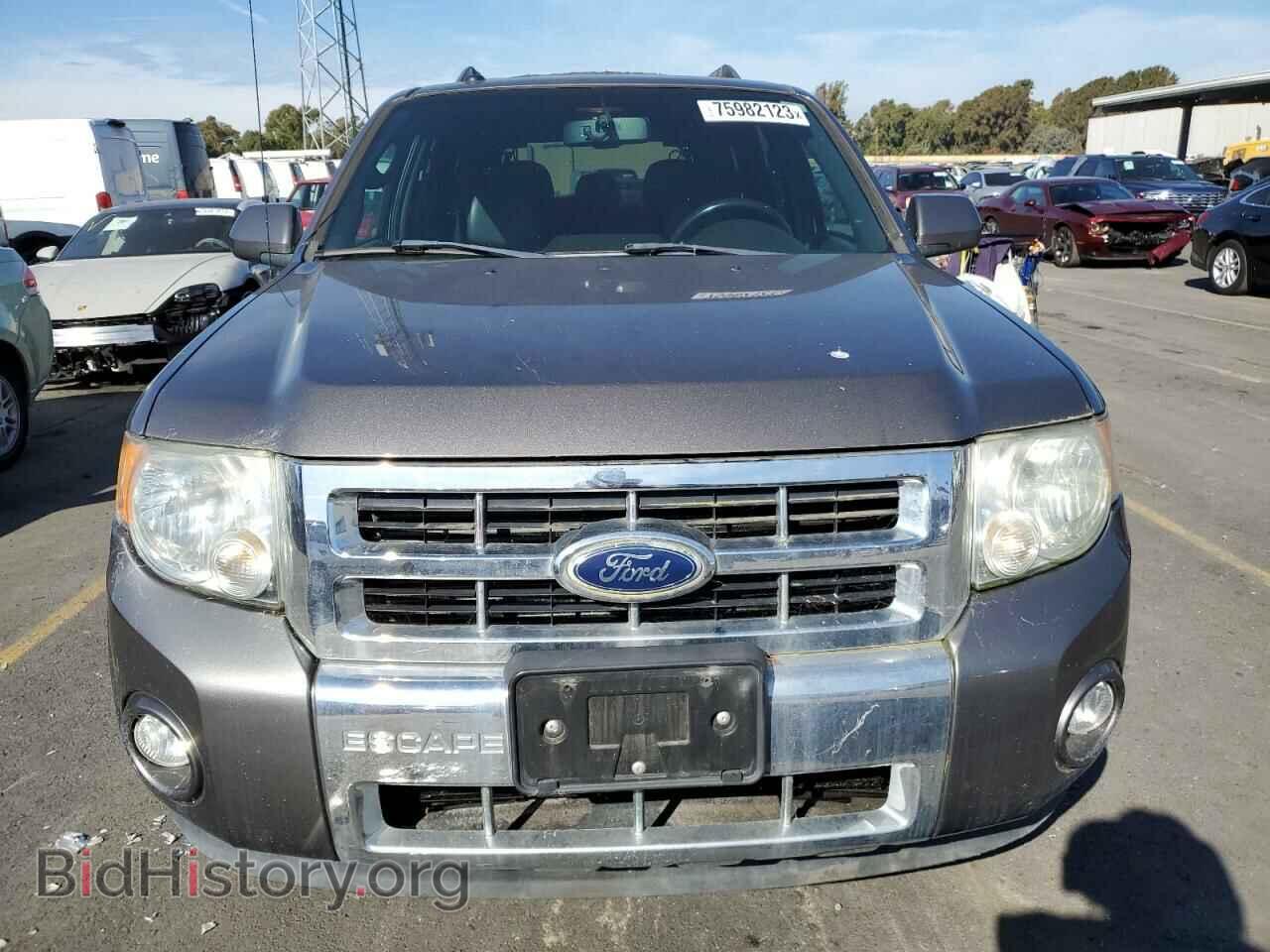 2010 FORD ESCAPE - VIN: 1FMCU0EG8AKB20282 - Фото 5