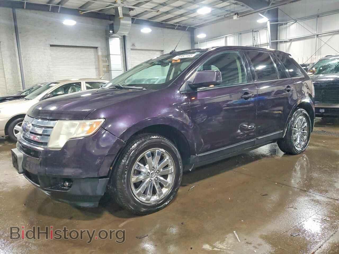 Photo 2FMDK49C37BA59886 - FORD EDGE 2007