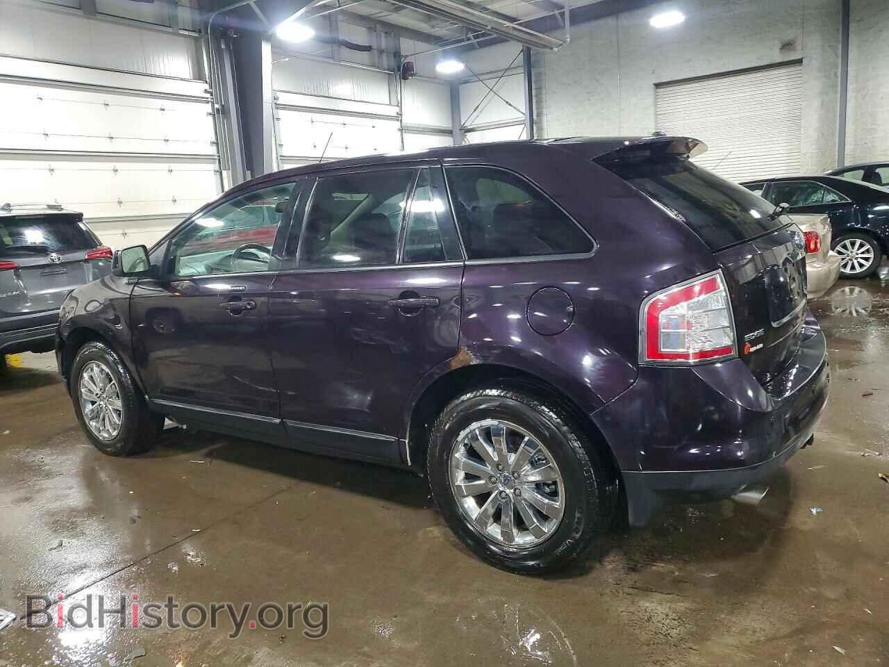 2007 FORD EDGE - VIN: 2FMDK49C37BA59886 - Photo 2