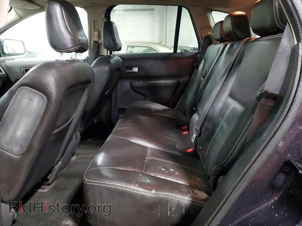 2007 FORD EDGE - VIN: 2FMDK49C37BA59886 - Photo 11