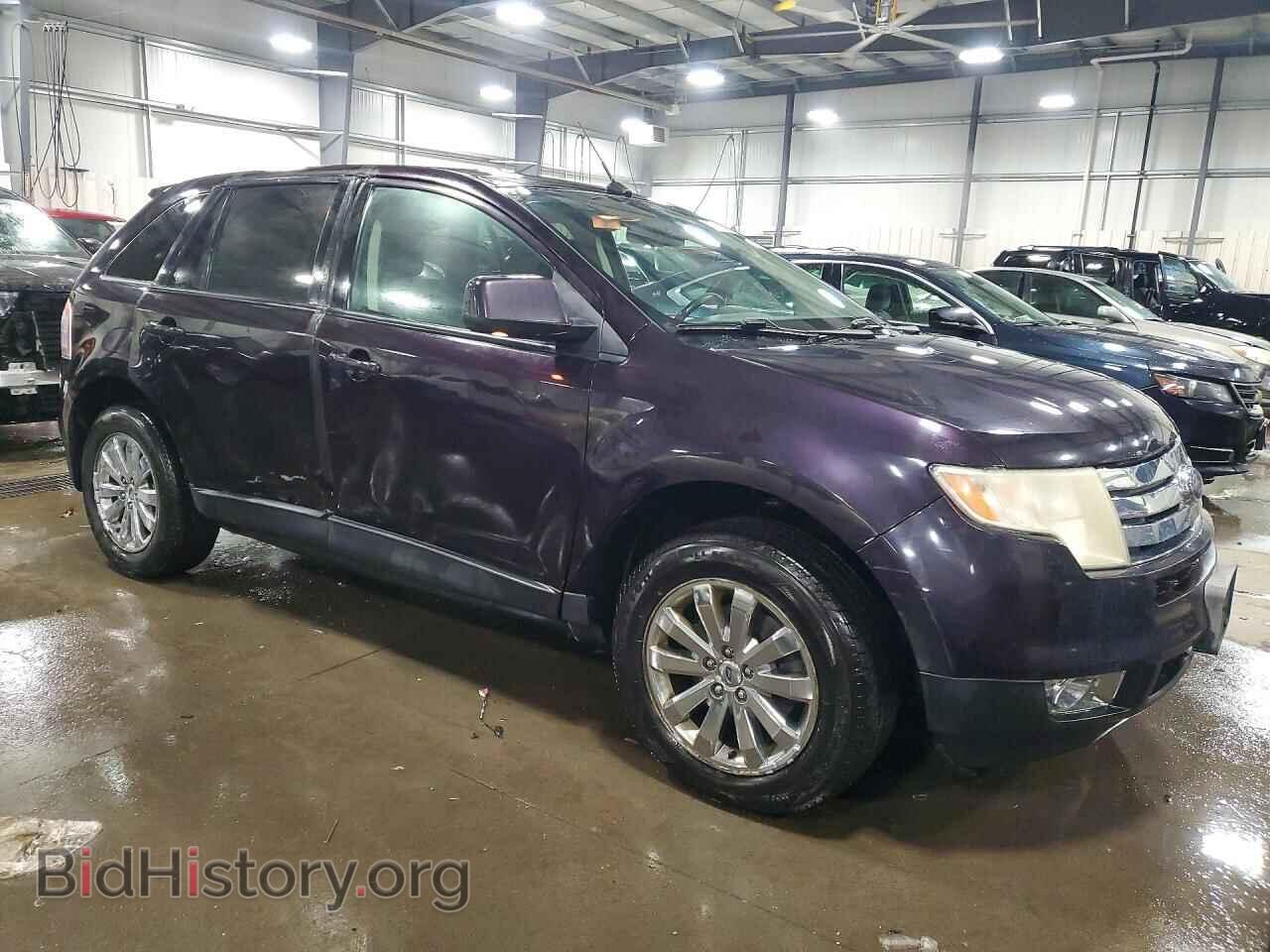 2007 FORD EDGE - VIN: 2FMDK49C37BA59886 - Photo 4