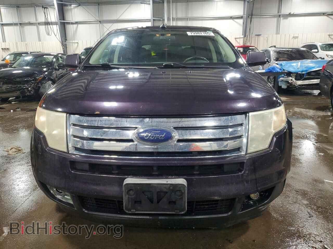 2007 FORD EDGE - VIN: 2FMDK49C37BA59886 - Photo 5