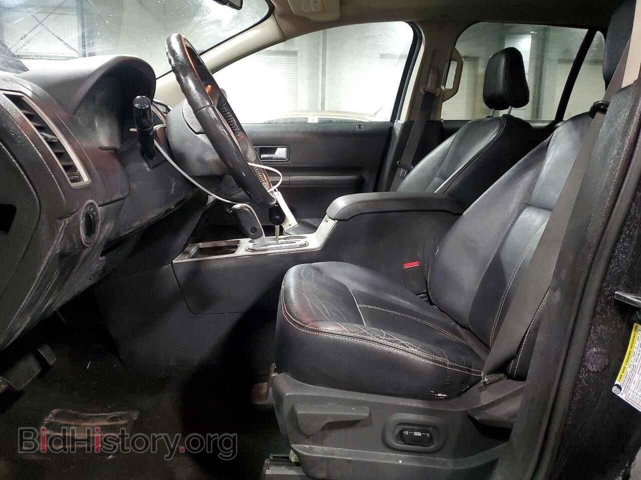 2007 FORD EDGE - VIN: 2FMDK49C37BA59886 - Photo 7