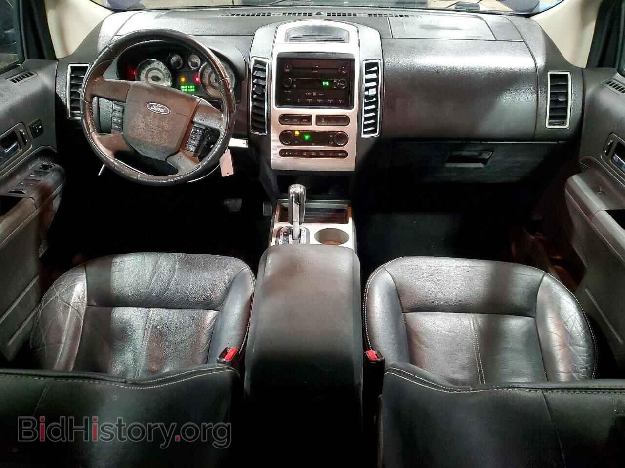 2007 FORD EDGE - VIN: 2FMDK49C37BA59886 - Photo 8