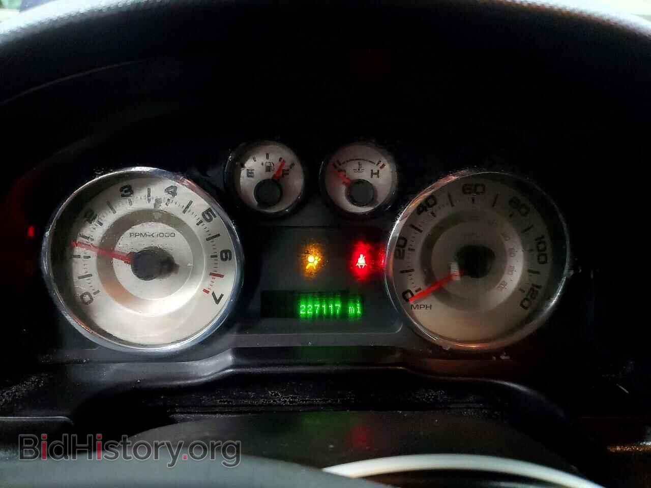2007 FORD EDGE - VIN: 2FMDK49C37BA59886 - Photo 9