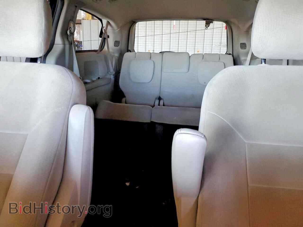 2011 DODGE CARAVAN - VIN: 2D4RN3DG9BR678498 - Фото 10