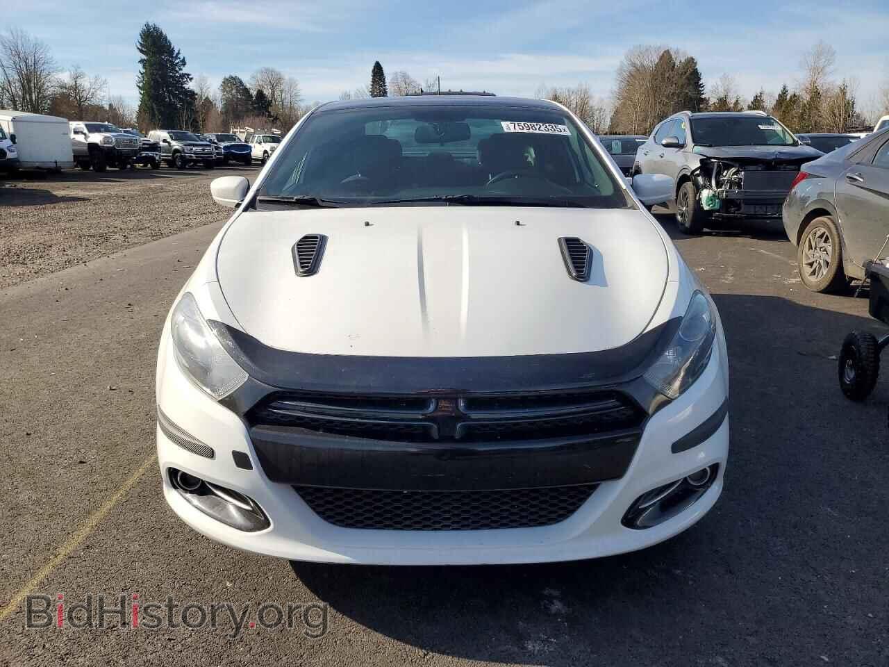 2015 DODGE DART - VIN: 1C3CDFBB6FD345560 - Фото 5