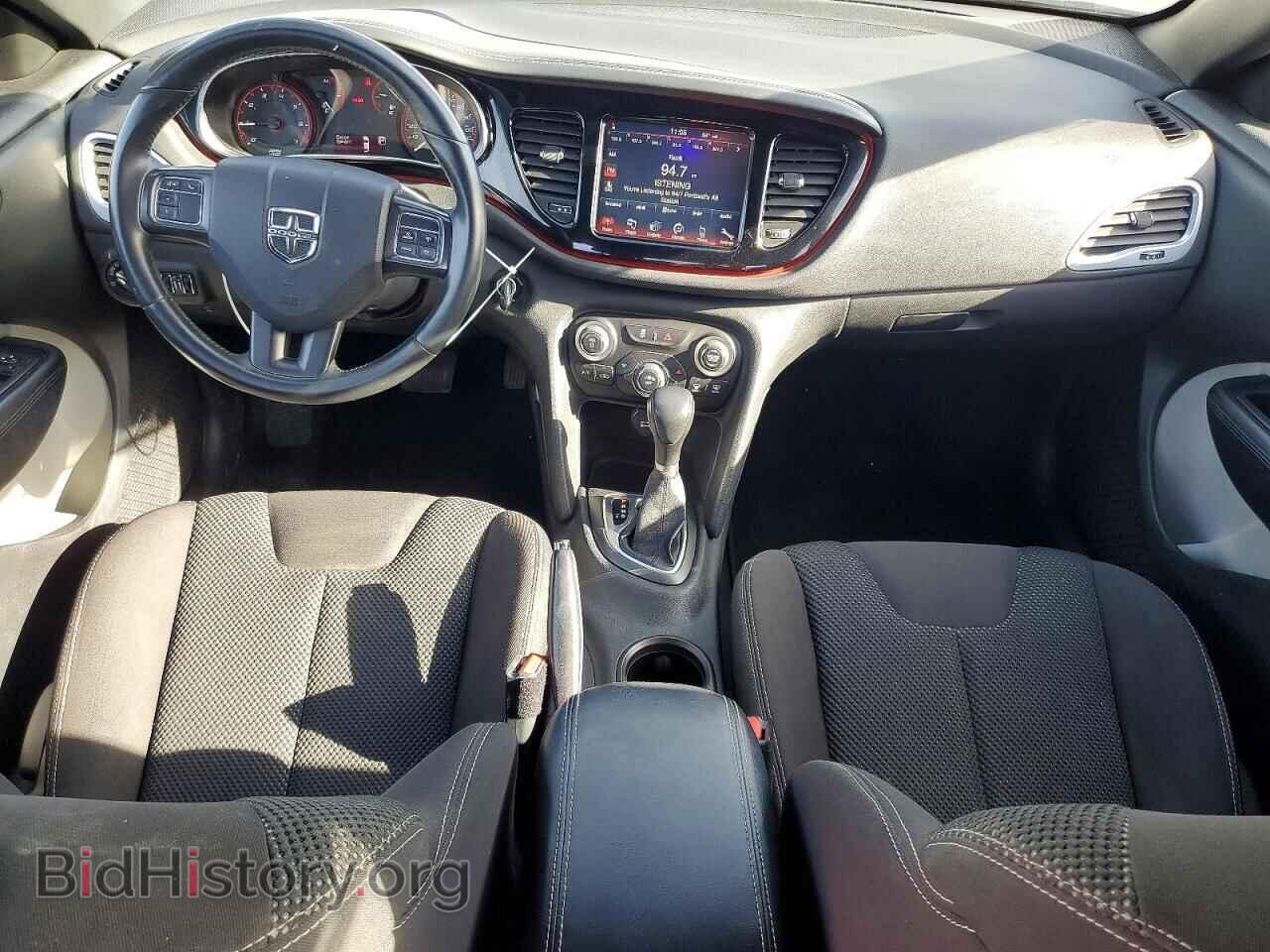 2015 DODGE DART - VIN: 1C3CDFBB6FD345560 - Фото 8
