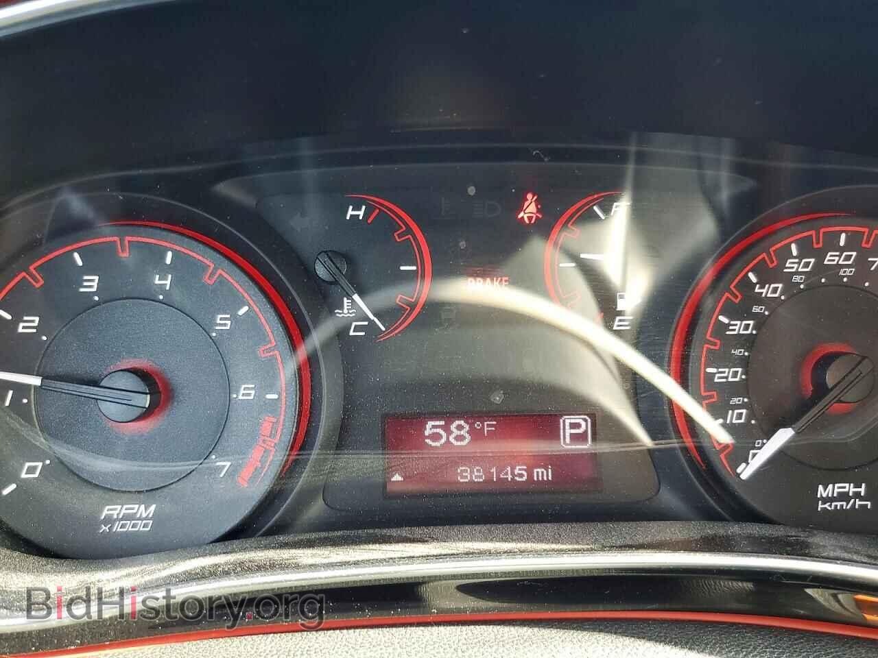 2015 DODGE DART - VIN: 1C3CDFBB6FD345560 - Фото 9