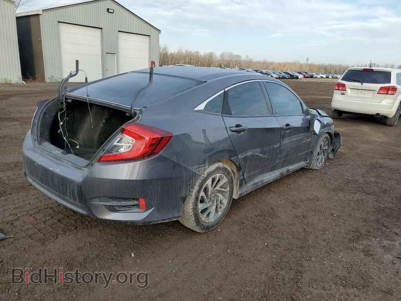 2019 HONDA CIVIC - VIN: 2HGFC2F7XKH032908 - Фото 3
