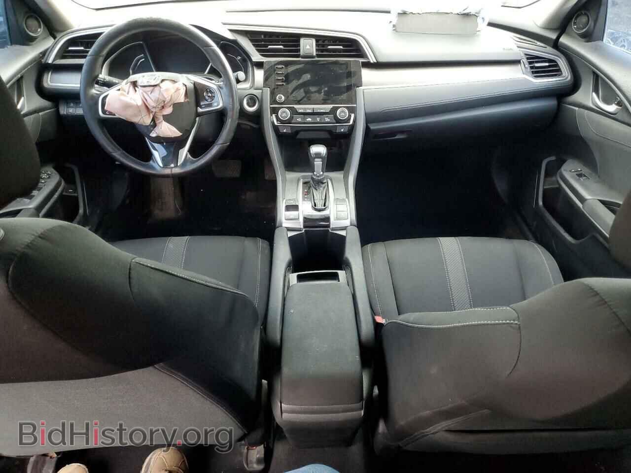 2019 HONDA CIVIC - VIN: 2HGFC2F7XKH032908 - Фото 8
