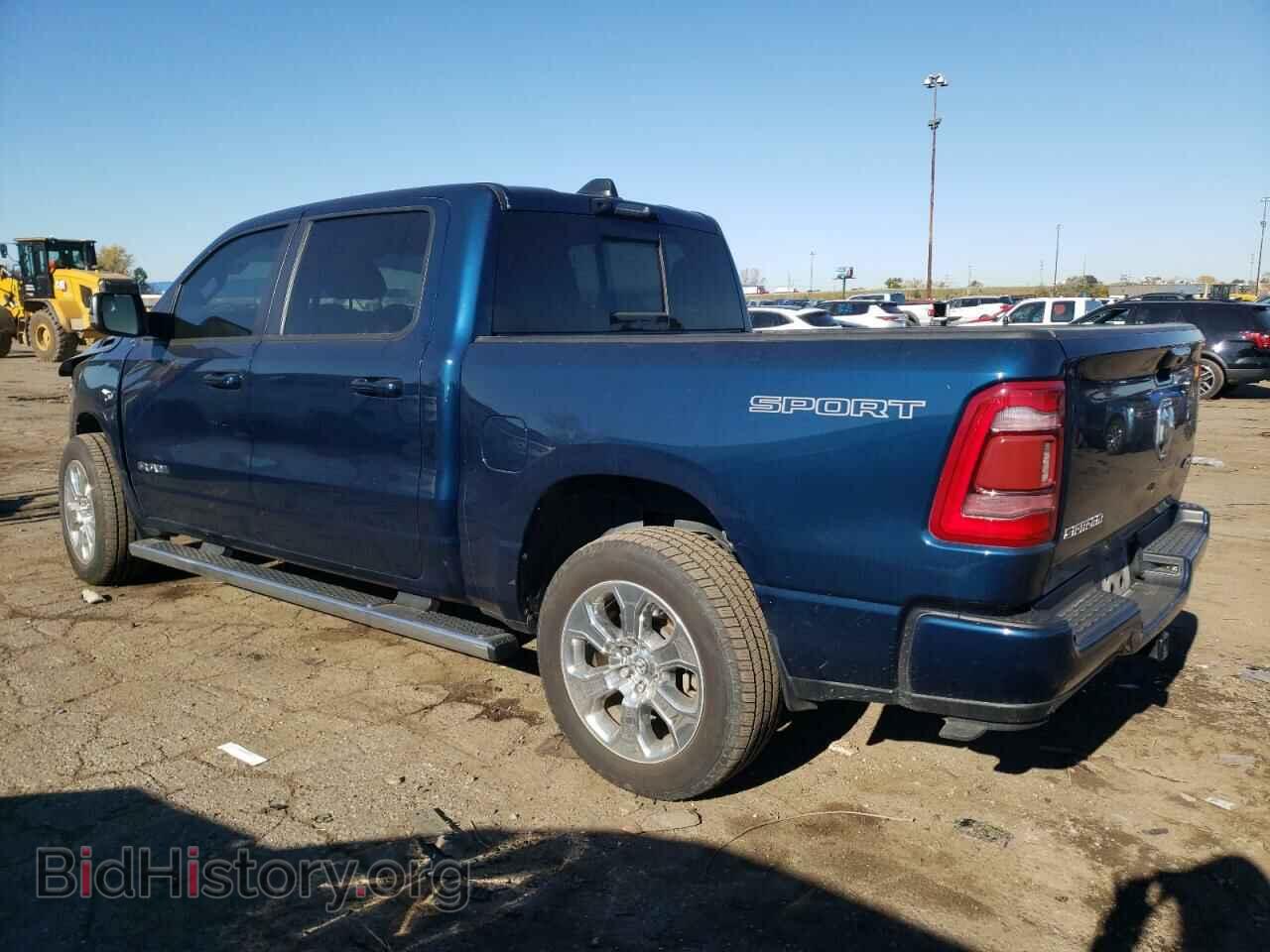 2022 RAM 1500 - VIN: 1C6RRFFG2NN301360 - Фото 2
