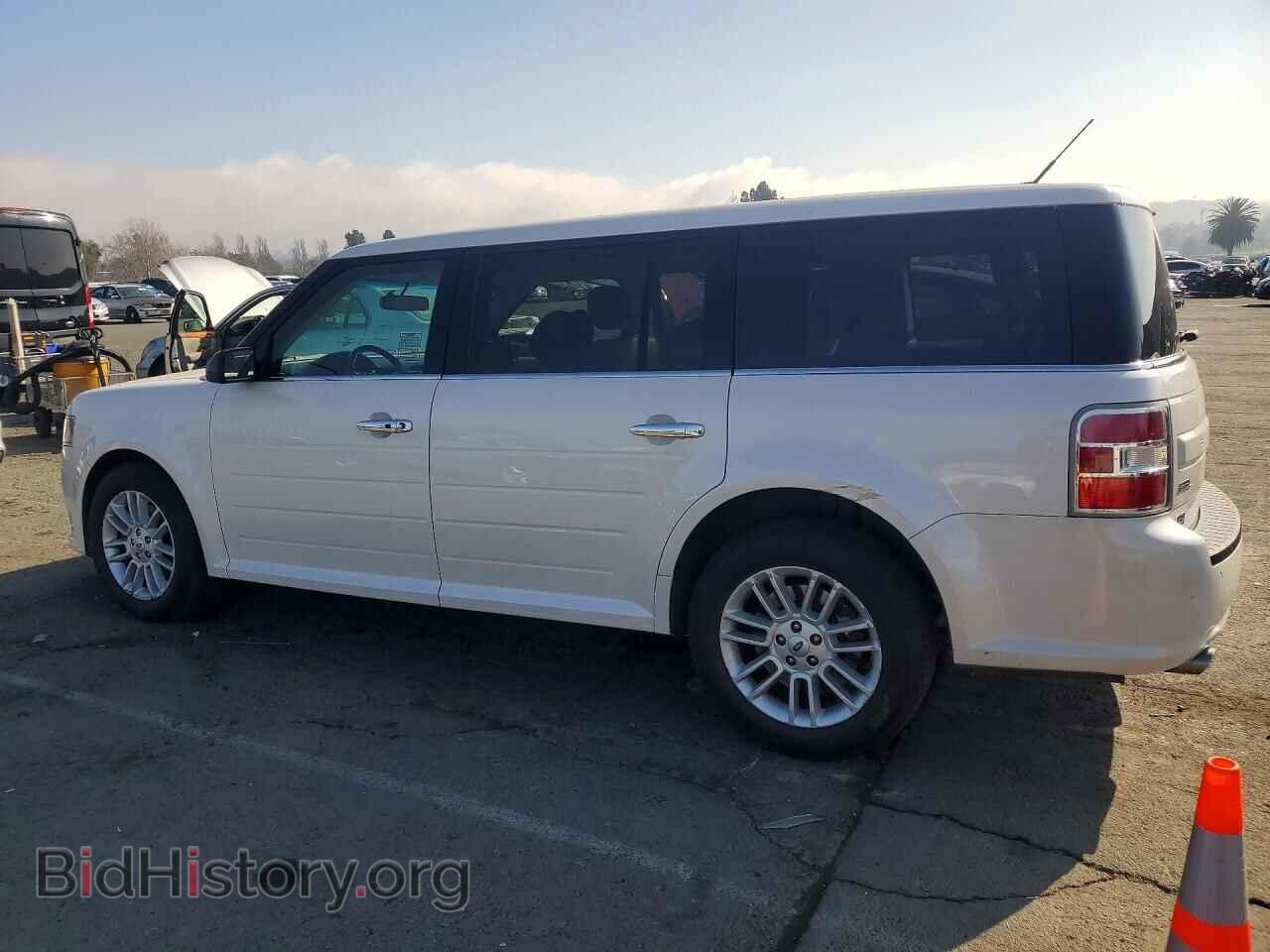 2018 FORD FLEX - VIN: 2FMGK5C89JBA14031 - Photo 2