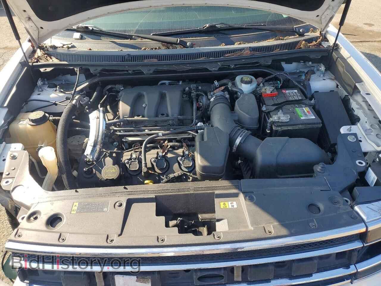 2018 FORD FLEX - VIN: 2FMGK5C89JBA14031 - Photo 11