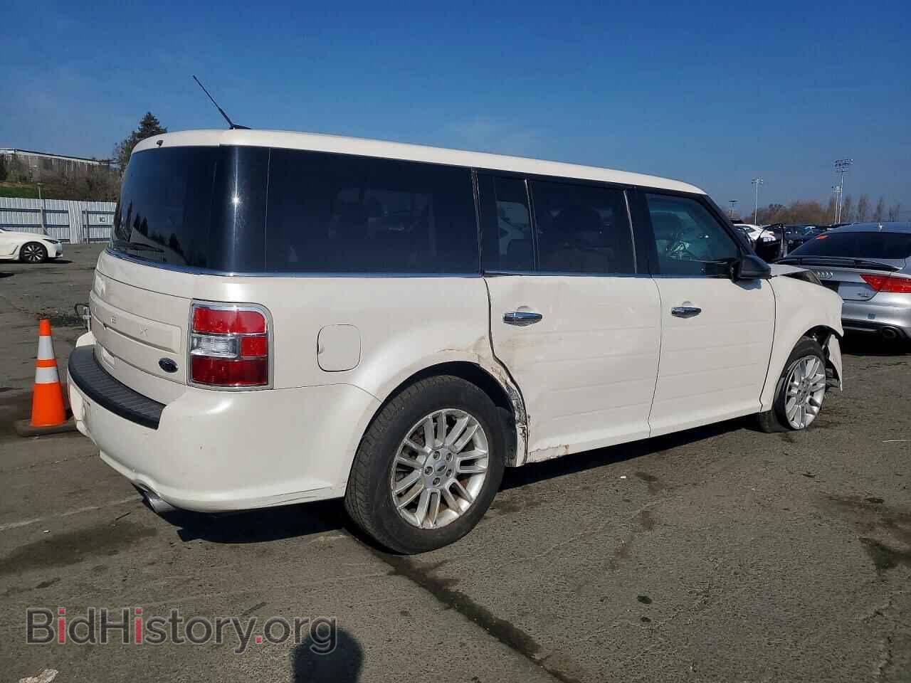 2018 FORD FLEX - VIN: 2FMGK5C89JBA14031 - Photo 3