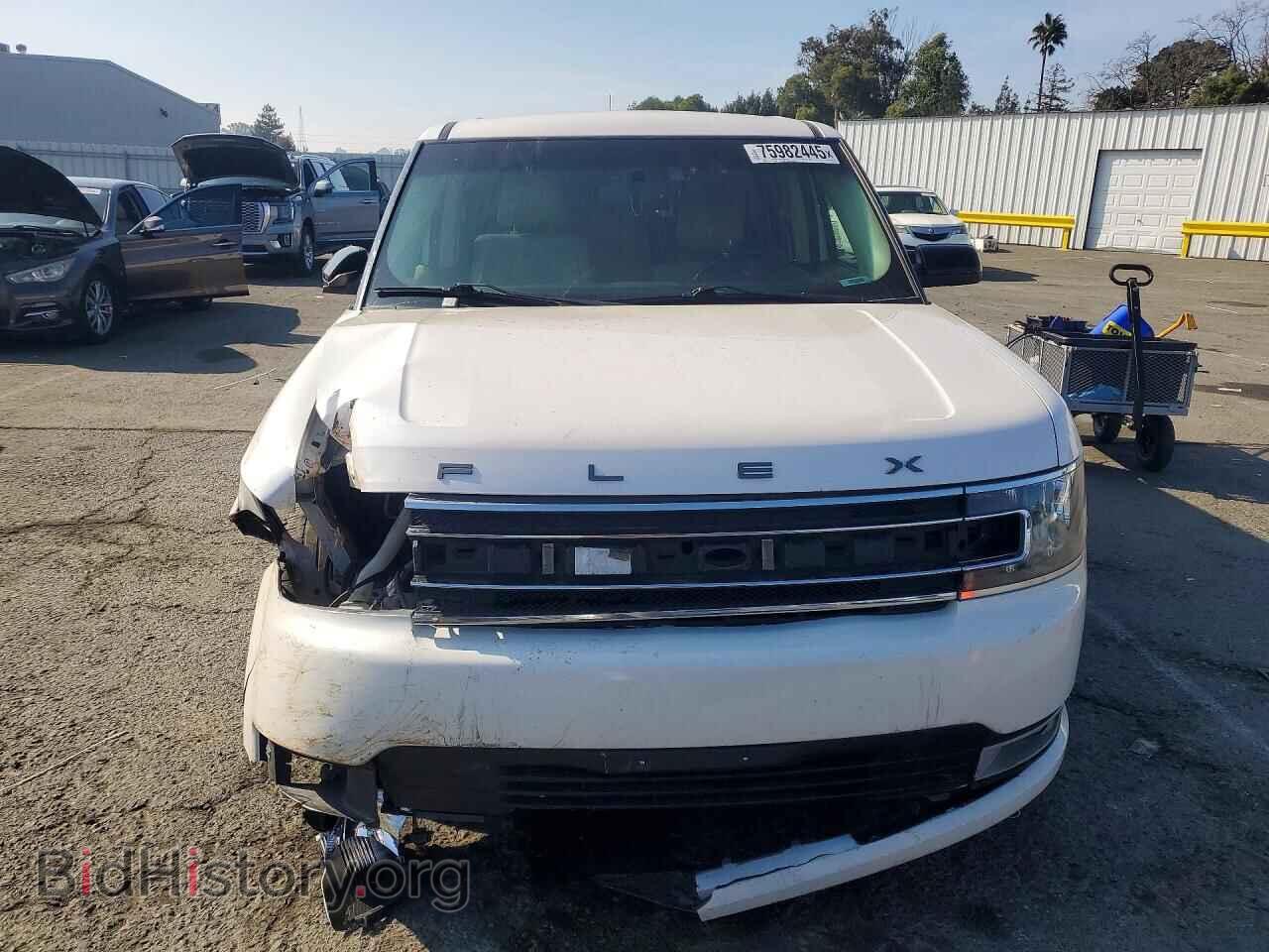 2018 FORD FLEX - VIN: 2FMGK5C89JBA14031 - Photo 5