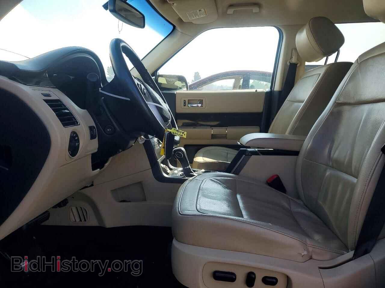 2018 FORD FLEX - VIN: 2FMGK5C89JBA14031 - Photo 7