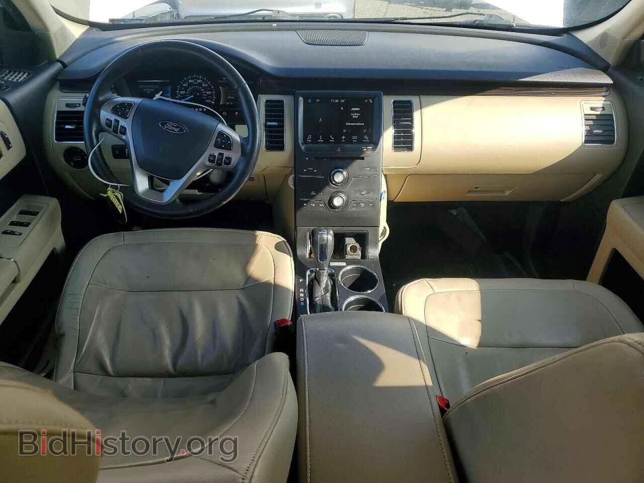2018 FORD FLEX - VIN: 2FMGK5C89JBA14031 - Photo 8