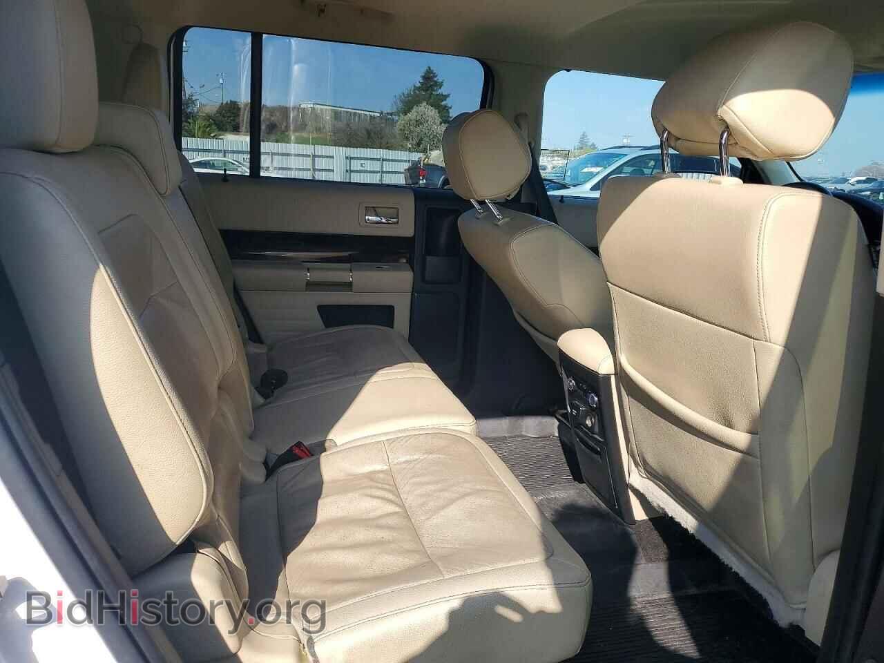 2018 FORD FLEX - VIN: 2FMGK5C89JBA14031 - Photo 10