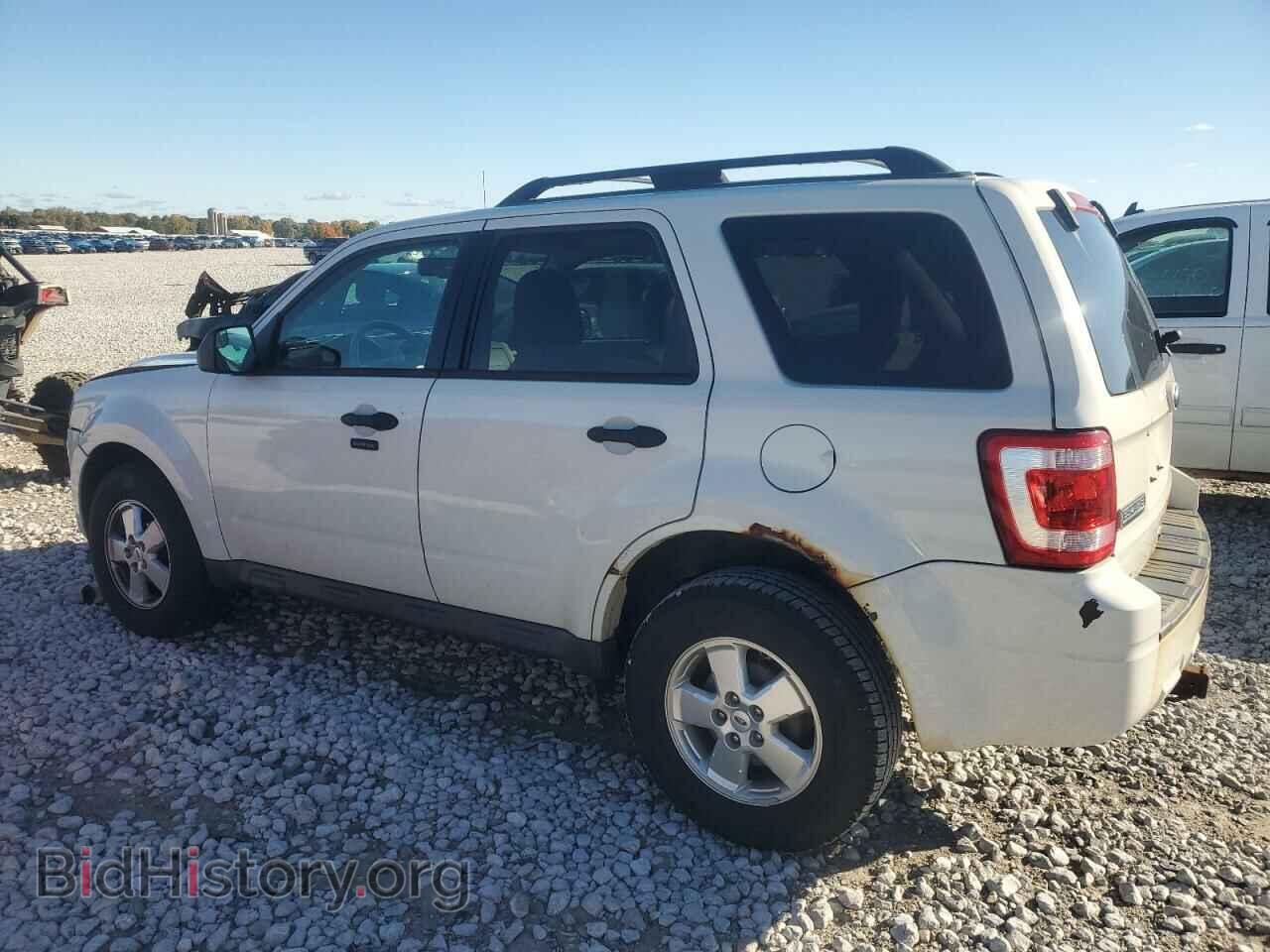 2010 FORD ESCAPE - VIN: 1FMCU0DG5AKD44773 - Фото 2