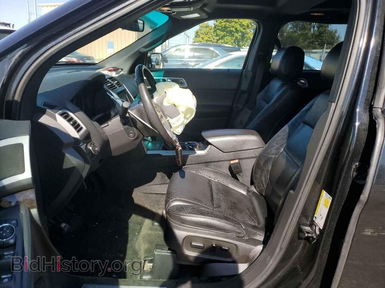 2014 FORD EXPLORER - VIN: 1FM5K8F86EGC25268 - Фото 7