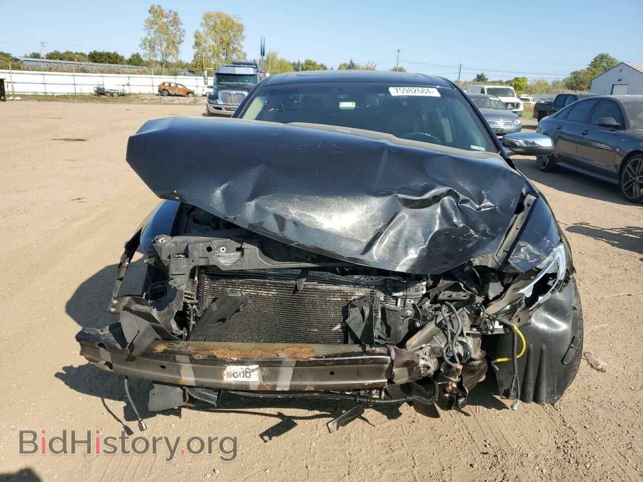 2012 FORD TAURUS - VIN: 1FAHP2FW5CG142724 - Фото 5
