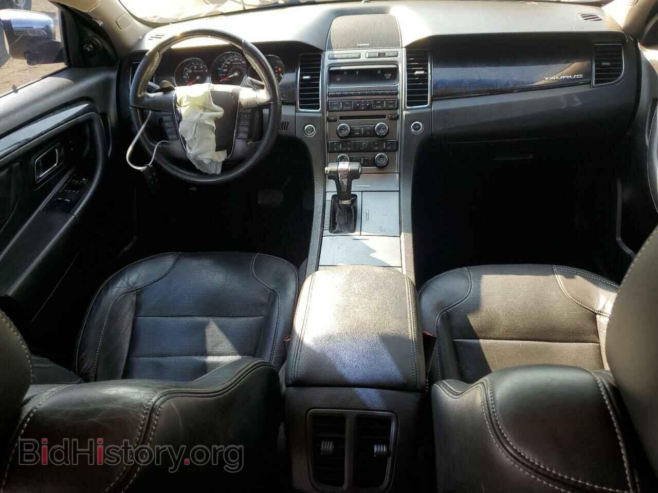 2012 FORD TAURUS - VIN: 1FAHP2FW5CG142724 - Фото 8