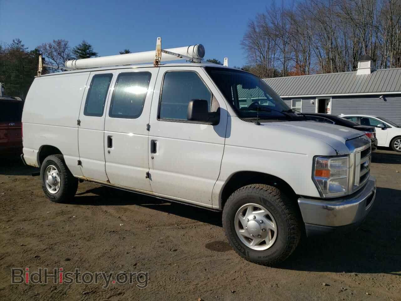 2013 FORD ALL Models - VIN: 1FTNE2EW0DDA24135 - Фото 4