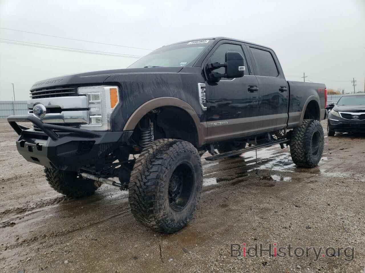Photo 1FT7W2BT4HEE24876 - FORD F250 2017