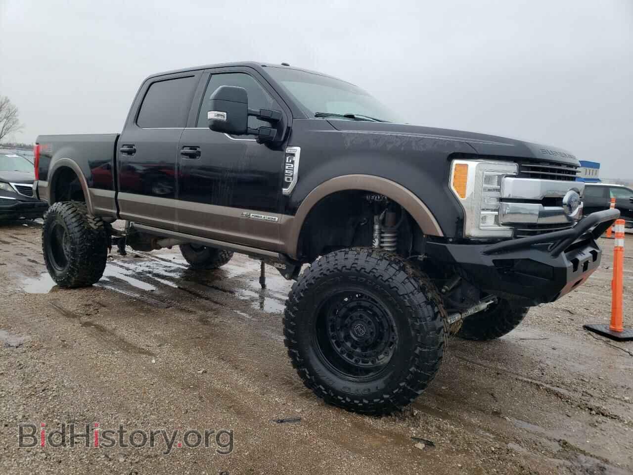 2017 FORD F250 - VIN: 1FT7W2BT4HEE24876 - Фото 4