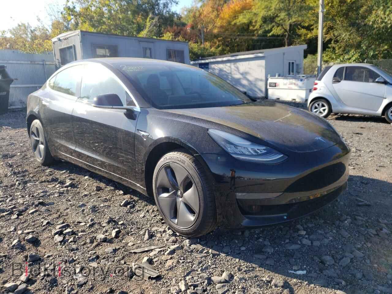 2019 TESLA MODEL 3 - VIN: 5YJ3E1EB4KF386117 - Photo 4