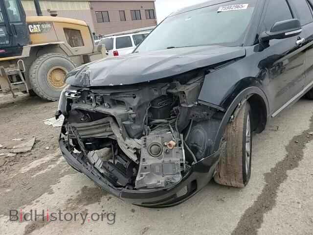 2016 FORD EXPLORER - VIN: 1FM5K7F83GGA29527 - Фото 14