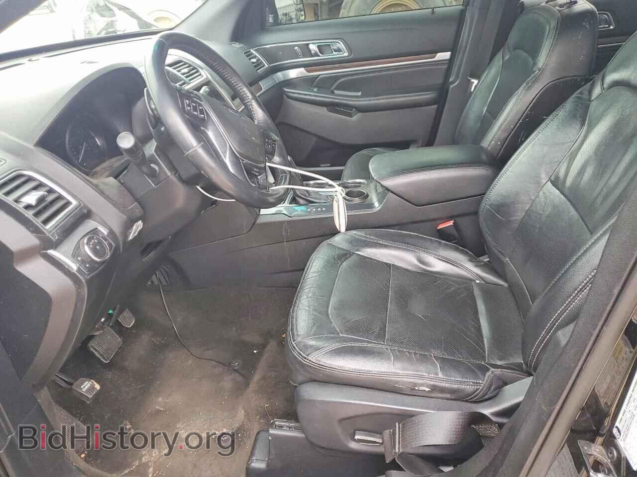 2016 FORD EXPLORER - VIN: 1FM5K7F83GGA29527 - Фото 7