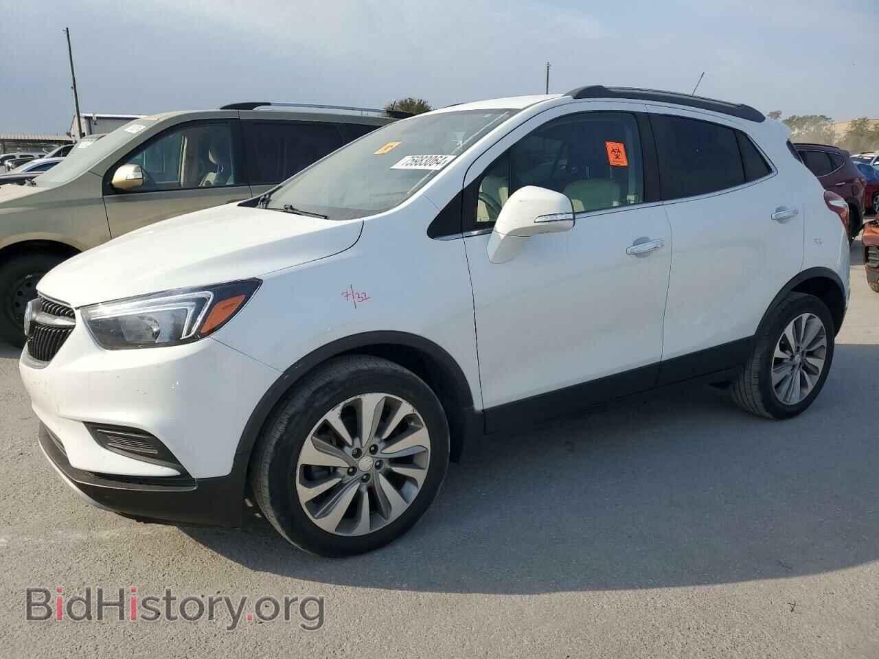 Photo KL4CJASB8HB097134 - BUICK ENCORE 2017