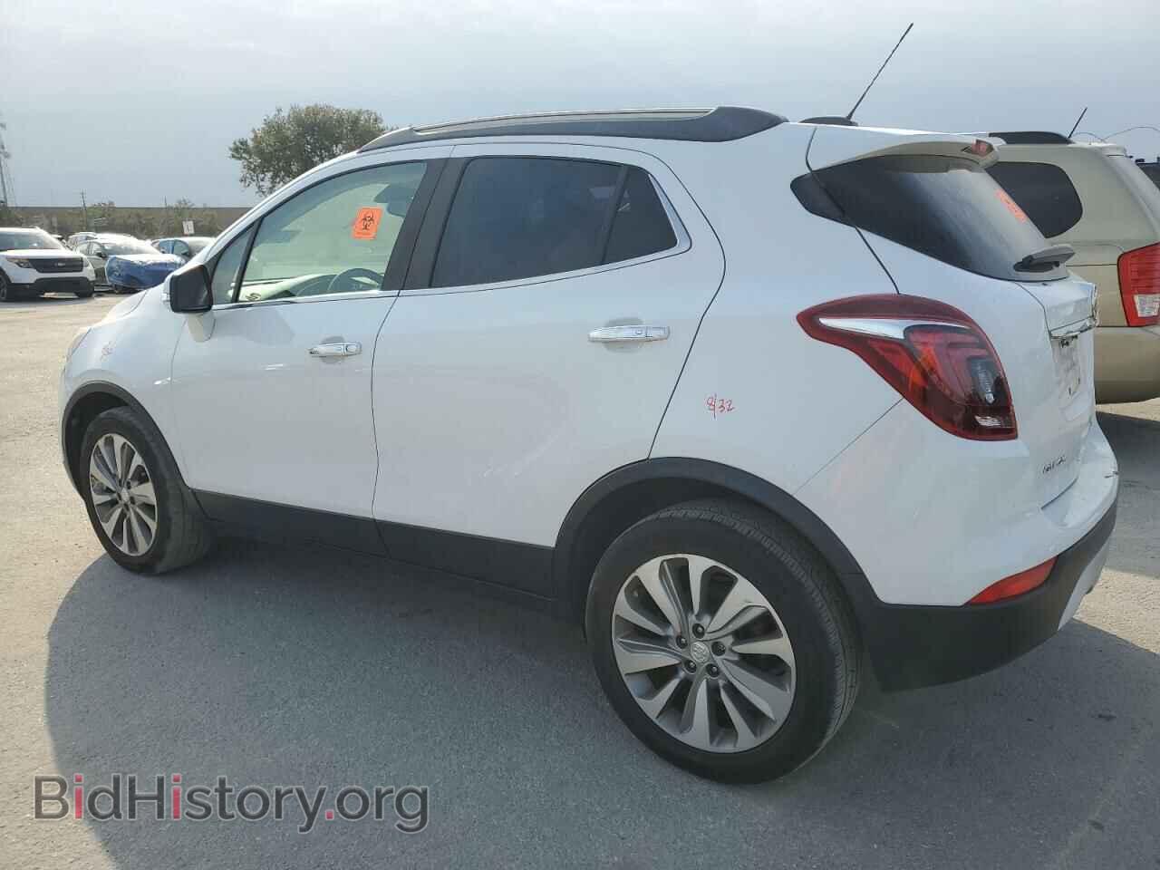 2017 BUICK ENCORE - VIN: KL4CJASB8HB097134 - Photo 2