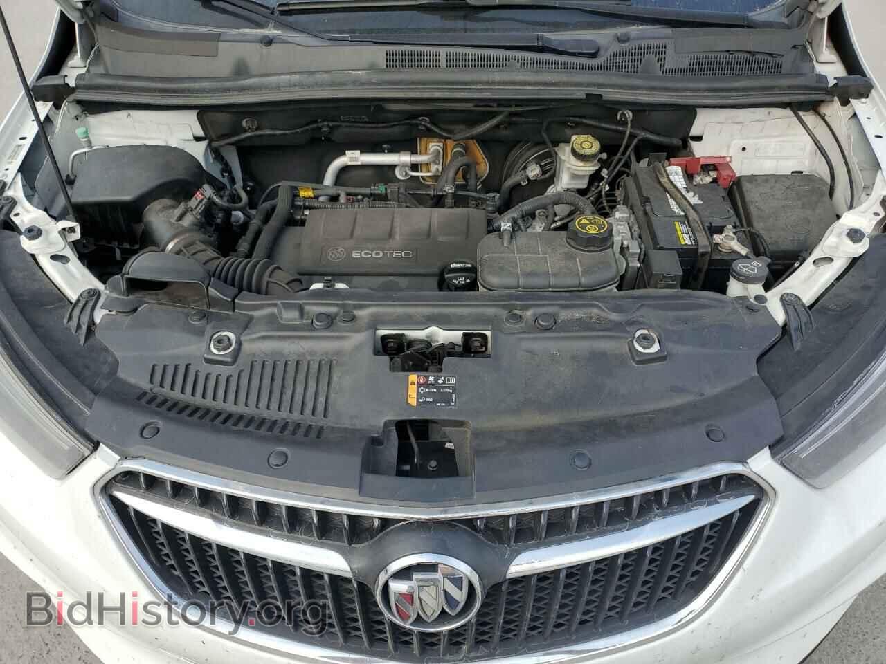 2017 BUICK ENCORE - VIN: KL4CJASB8HB097134 - Photo 12