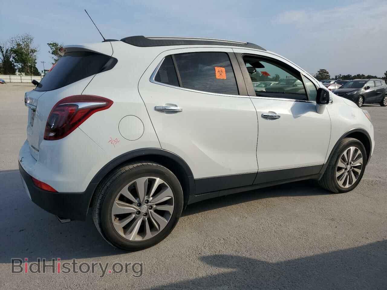 2017 BUICK ENCORE - VIN: KL4CJASB8HB097134 - Photo 3
