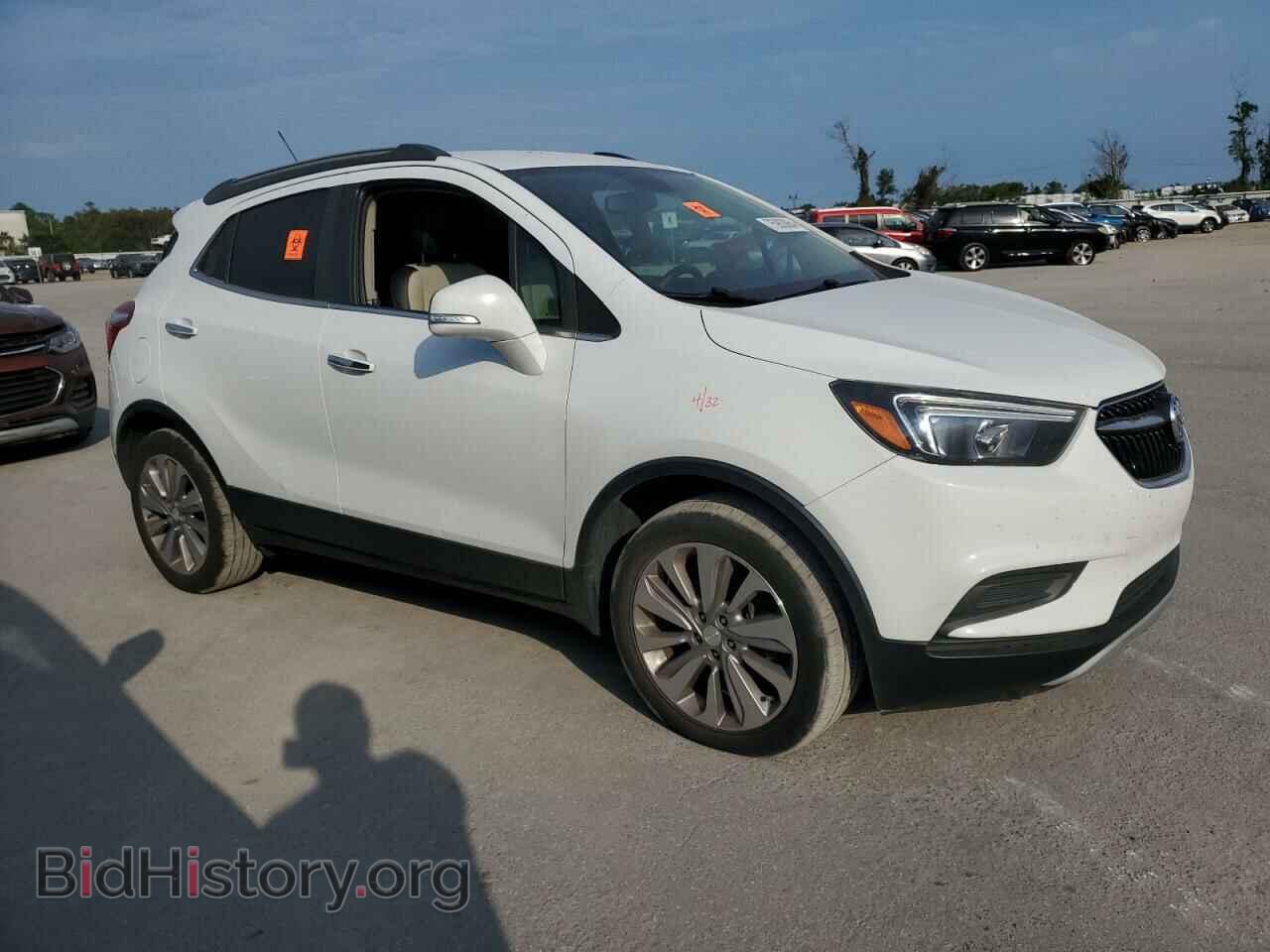 2017 BUICK ENCORE - VIN: KL4CJASB8HB097134 - Photo 4