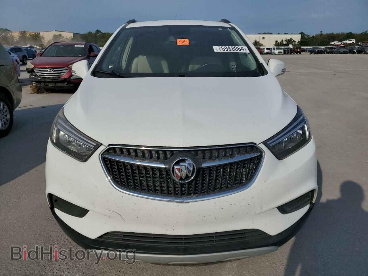 2017 BUICK ENCORE - VIN: KL4CJASB8HB097134 - Photo 5