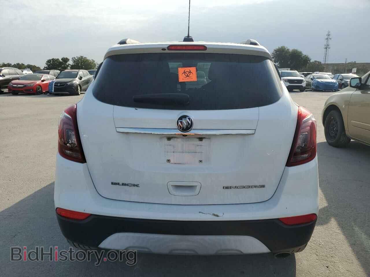 2017 BUICK ENCORE - VIN: KL4CJASB8HB097134 - Photo 6