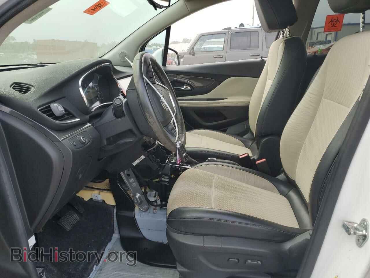 2017 BUICK ENCORE - VIN: KL4CJASB8HB097134 - Photo 7