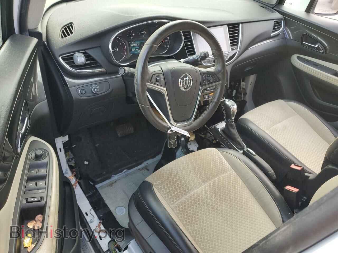 2017 BUICK ENCORE - VIN: KL4CJASB8HB097134 - Photo 8