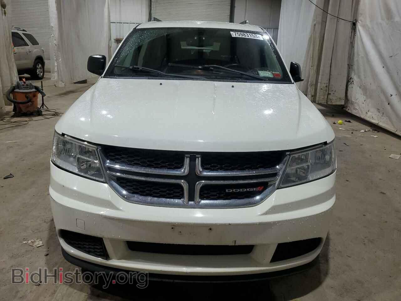 2017 DODGE JOURNEY - VIN: 3C4PDCAB2HT516668 - Фото 5