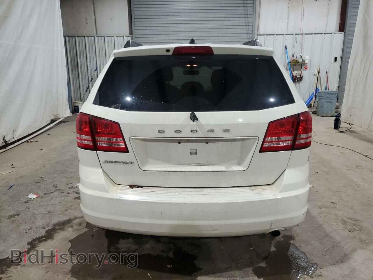 2017 DODGE JOURNEY - VIN: 3C4PDCAB2HT516668 - Фото 6