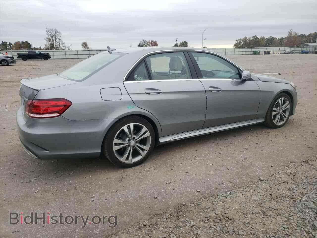 2014 MERCEDES-BENZ E-CLASS - VIN: WDDHF5KB4EB048518 - Фото 3
