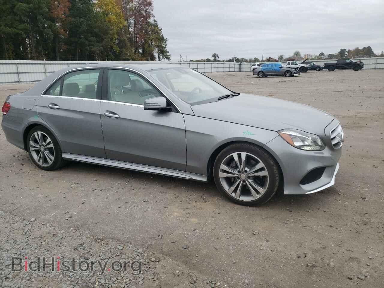 2014 MERCEDES-BENZ E-CLASS - VIN: WDDHF5KB4EB048518 - Фото 4