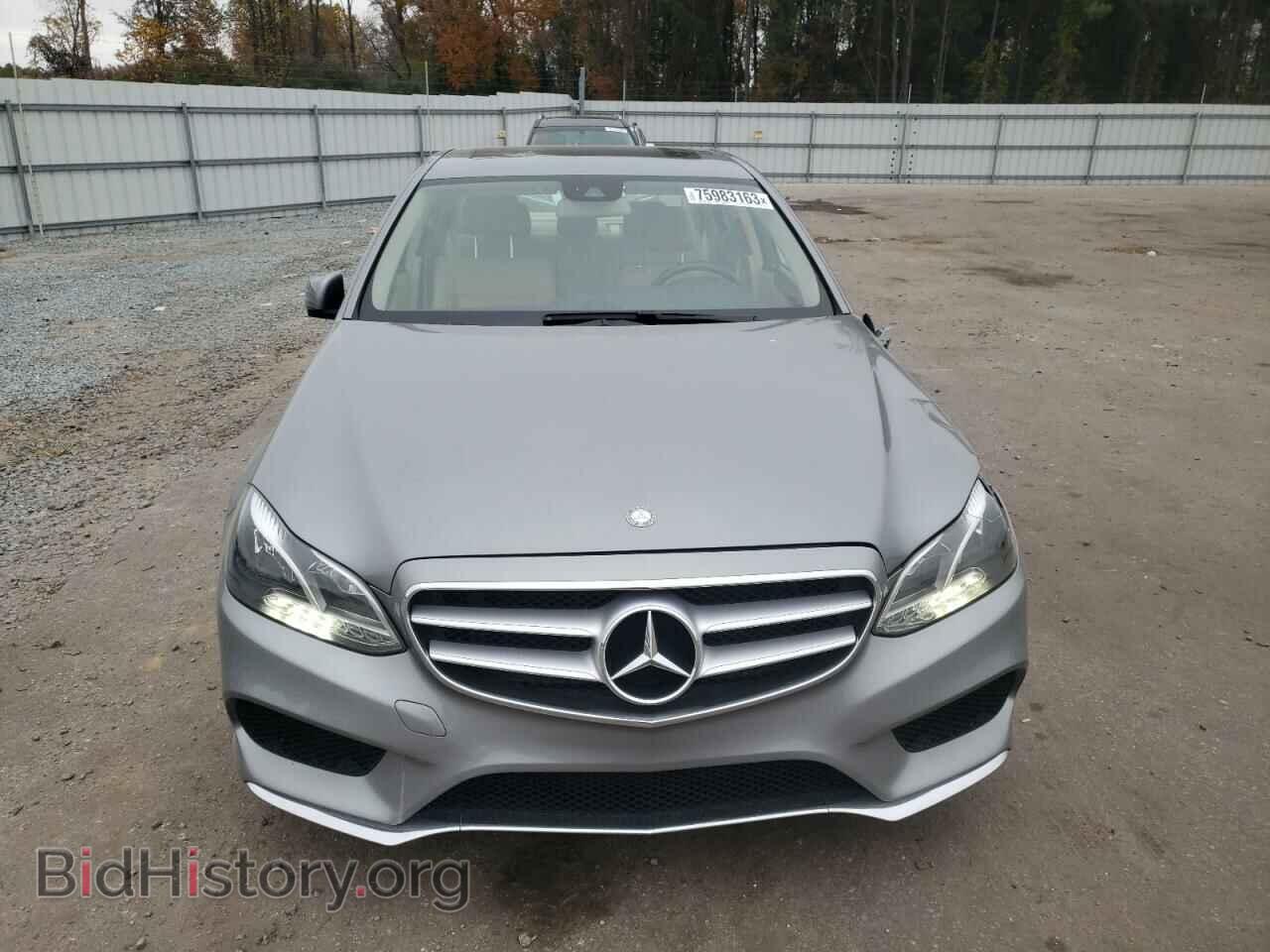 2014 MERCEDES-BENZ E-CLASS - VIN: WDDHF5KB4EB048518 - Фото 5