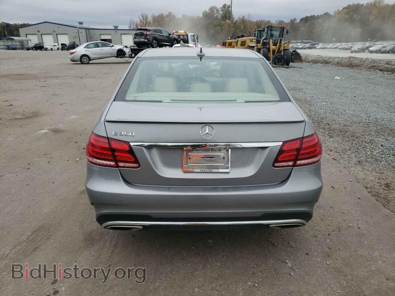 2014 MERCEDES-BENZ E-CLASS - VIN: WDDHF5KB4EB048518 - Фото 6