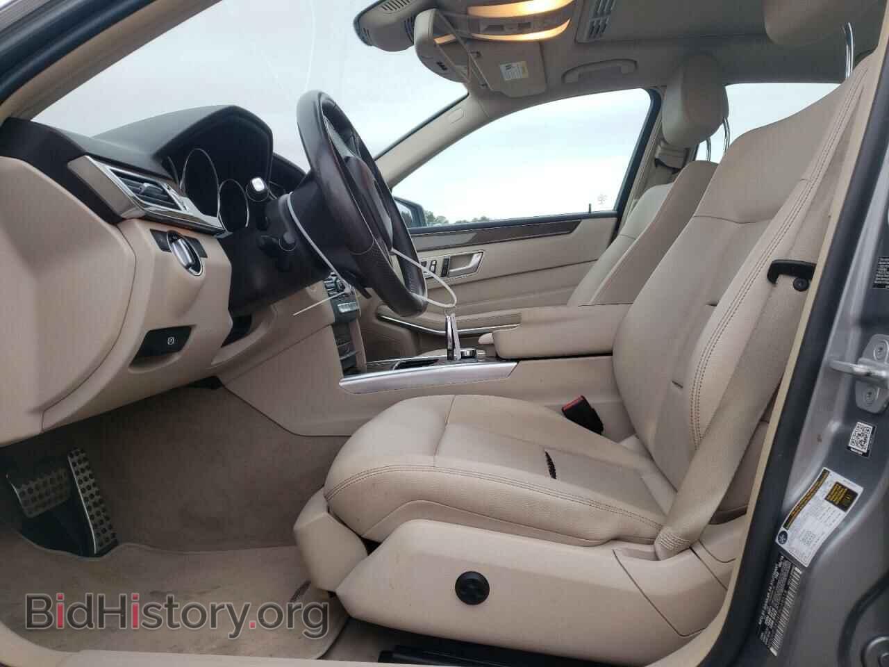 2014 MERCEDES-BENZ E-CLASS - VIN: WDDHF5KB4EB048518 - Фото 7