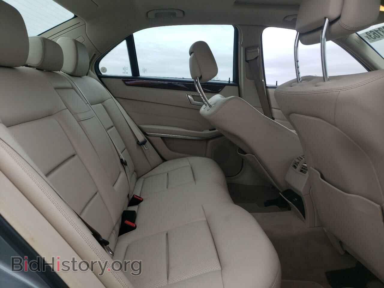 2014 MERCEDES-BENZ E-CLASS - VIN: WDDHF5KB4EB048518 - Фото 10